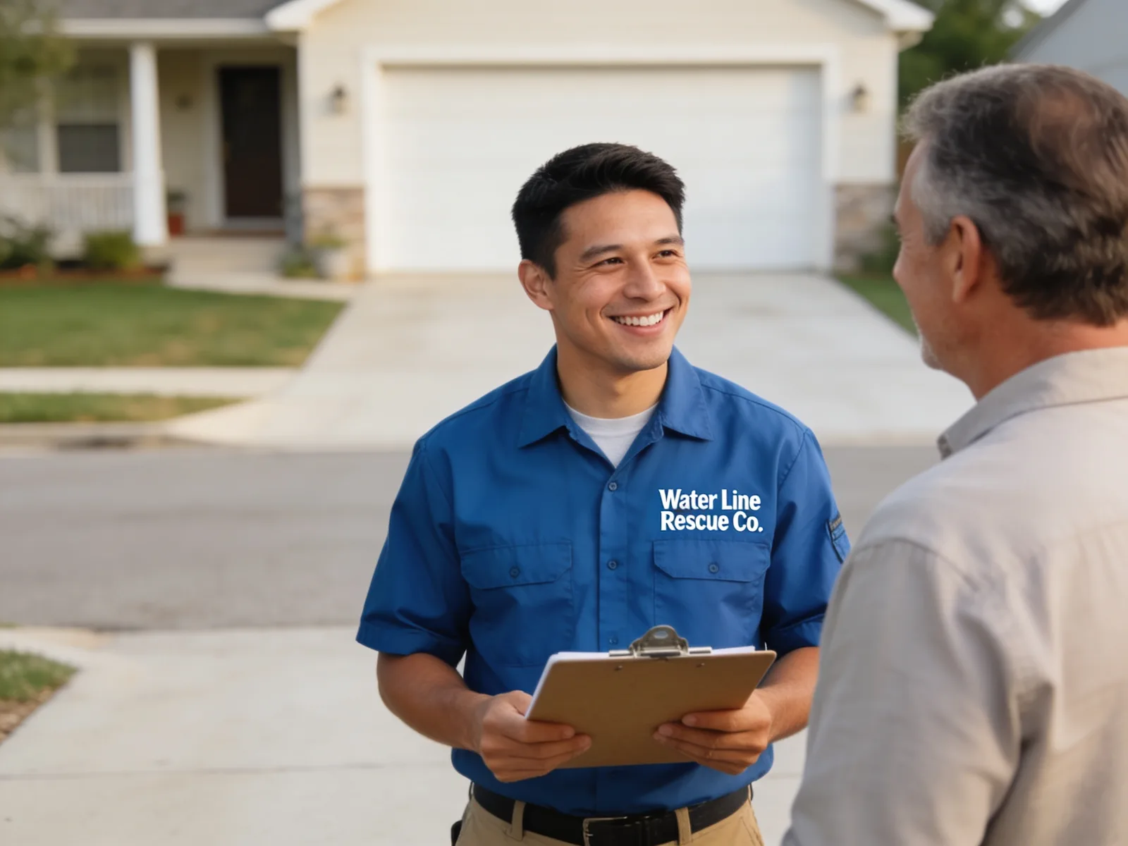 Water Line Repair Cary, NC FAQs
